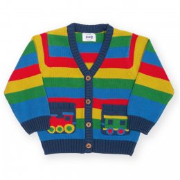 Kite Traintime Cardi