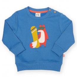 Kite Dapper Fox Sweatshirt