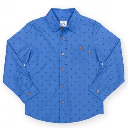 Kite Stargaze Poplin Shirt