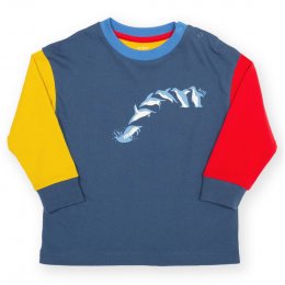 Kite Plucky Penguin Top