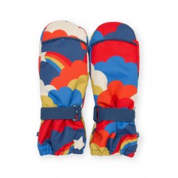 Kite Wish Upon A Star Nimbus Snow Mittens
