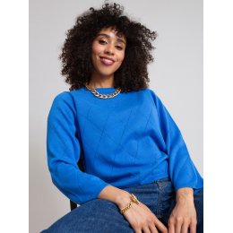 Kite Hilton Knit Jumper Blue