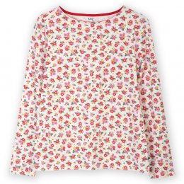 Kite Winter Posy Tarrant Jersey T-Shirt Multi