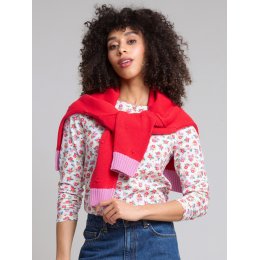 Kite Winter Posy Tarrant Jersey T-Shirt Multi