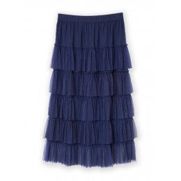 Kite Fairy Furzehill Skirt Navy