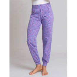 Kite Winter Berry Ditsy Lyme Loungers Blue