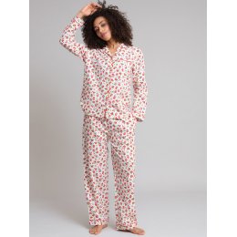Kite Winter Posy Haven Pyjamas Multi