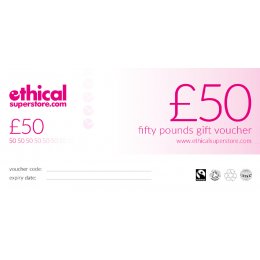Ethical Superstore Gift Voucher - £50