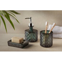 Recycled Glass Nihon Tumbler - Prussian Blue