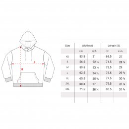 Amnesty Logo Hoodie