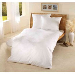 Fair Trade & Organic Sateen Fitted Sheets-King
