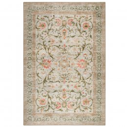 Hug Rug Eco-Washable Country Paisley Rug - 120 x 185cm