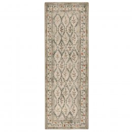 Hug Rug Eco-Washable English Garden Runner Rug - 75 x 220cm