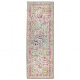 Hug Rug Eco-Washable Neo Classical Runner Rug - 75 x 220cm