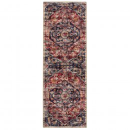 Hug Rug Eco-Washable Royal Heritage Runner Rug - 75 x 220cm