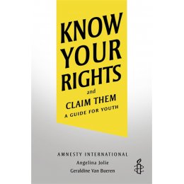 Know Your Rights: and Claim Them Paperback Book