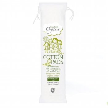 Simply Gentle Cotton Wool Pads - Pack of 100