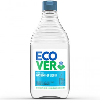 Ecover Washing Up Liquid - Camomile & Clementine - 450ml