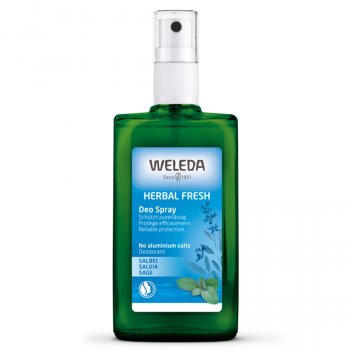 Weleda Deodorant - Sage - 100ml