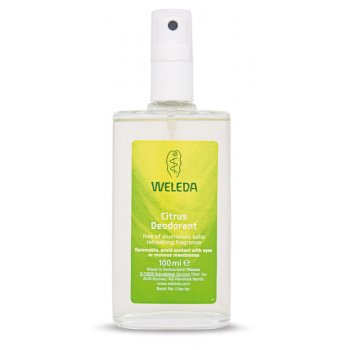 Weleda Deodorant - Citrus - 100ml