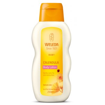 Weleda Calendula Baby Lotion - 200ml
