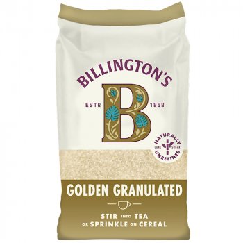 Billingtons Organic Granulated Sugar - 500g