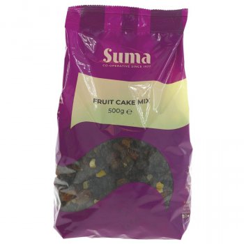 Suma Fruit Cake Mix - 500g