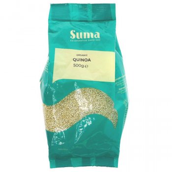 Suma Prepacks Organic Quinoa - 500g