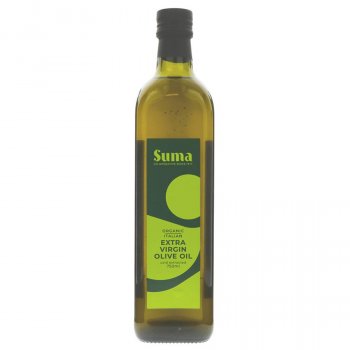 Suma Italian Organic Olive Oil 750ml