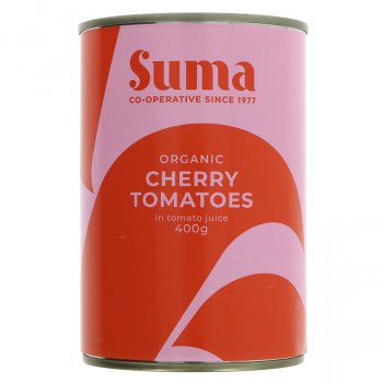 Suma Cherry Tomatoes  - 400g