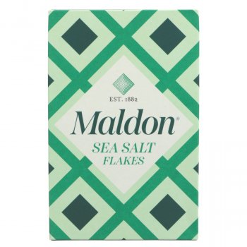 Maldon Sea Salt Pure Flaky Crystals - 250g