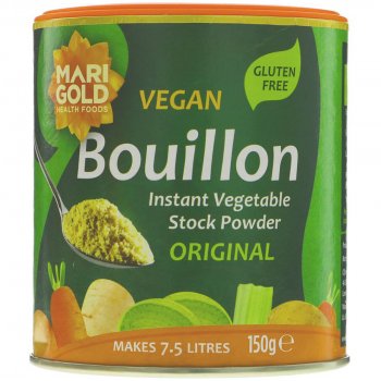 Marigold Vegan Bouillon Powder - 150g