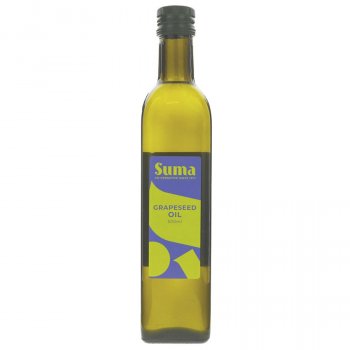 Suma Grapeseed Oil - 500ml