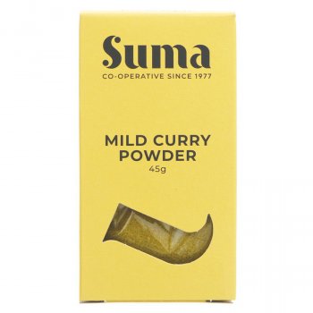 Suma Mild Curry Powder - 45g