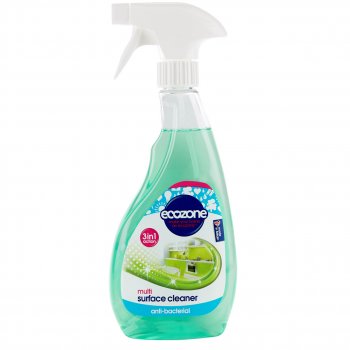 Ecozone Anti Bacterial Multi-Surface Cleaner - 500ml