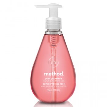 Method Gel Handsoap - Pink Grapefruit - 354ml