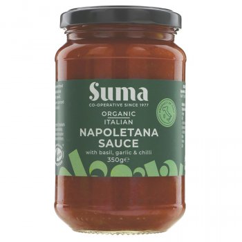 Suma Organic Napoletana Sauce - 350g