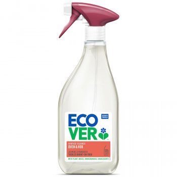 Ecover Oven & Hob Cleaner - Jasmine & Mandarin - 500ml