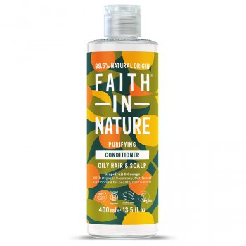Faith In Nature Grapefruit & Orange Conditioner - 400ml