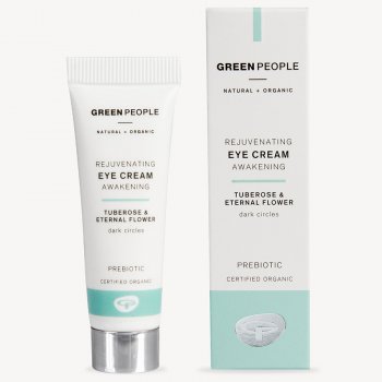 Green People Rejuvenating Eye Cream - 10ml