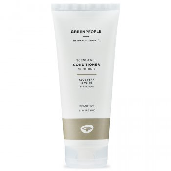 Green People Scent Free Conditioner - 200ml