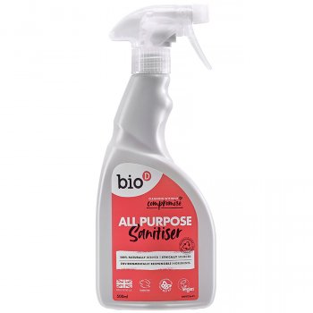 Bio D All Purpose Sanitiser Spray - 500ml