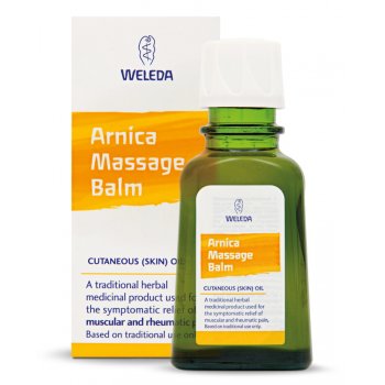Weleda Arnica Massage Balm - 50ml