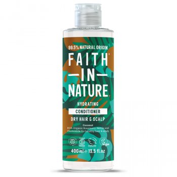 Faith in Nature Coconut Conditioner - 400ml