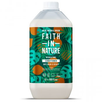 Faith in Nature Coconut Conditioner - 5L