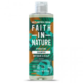 Faith in Nature Coconut Shampoo - 400ml