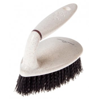Greener Cleaner Scrubbing Brush - Cream