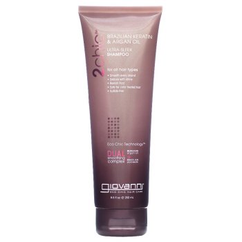 Giovanni Ultra-Sleek Shampoo - 250ml