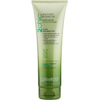 Giovanni Ultra-Moist Conditioner - 250ml