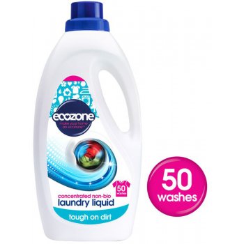 Ecozone Non-Bio Concentrated Laundry Liquid - 2L - 50 washes